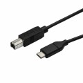StarTech.com - 3m / 10 ft USB C to USB B Printer Cable - M/M - USB 2.0