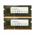 V7 Videoseven 2X4GB KIT DDR3 1600MHZ