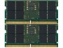 Kingston SO-DDR5-RAM KCP552SS8K2-32 5200 MHz 2x 16 GB