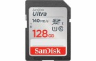 SanDisk SDXC-Karte Ultra 128 GB, Speicherkartentyp: SDXC (SD 3.0)