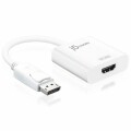 J5CREATE DISPLAYPORT TO 4K HDMI ACTIVE ADAPTER NMS NS CABL