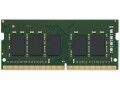 Kingston Server-Memory KSM26SES8/8MR 1x 8 GB, Anzahl