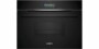 Siemens Dampfgarer iQ700 CD714GXB1, Detailfarbe: Schwarz