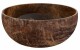 Nuts Bowl Kokosnuss natur, Farbe: Braun, Material: Kokosnuss