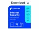 F-Secure Internet Security ESD, Vollversion, 1 Gerät, 2 Jahre