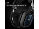 Astro Gaming Headset Astro A40 TR Blau, Audiokanäle: Stereo