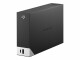 Seagate ONE TOUCH DESKTOP WITH HUB 8TB3.5IN USB3.0 EXT. HDD