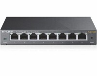 TP-Link JetStream - TL-SG108E Easy Smart Switch