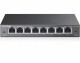 Image 0 TP-Link JetStream - TL-SG108E Easy Smart Switch