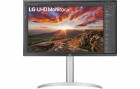 LG Electronics LG Monitor 27UP85NP-W.BEU, Bildschirmdiagonale: 27 "