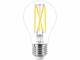 Philips Lampe LEDcla 60W E27 A60 CL WGD90 Warmweiss