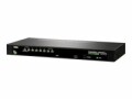 ATEN Technology Aten KVM Switch CS1308, Konsolen Ports: USB 2.0, PS/2