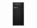 Dell PowerEdge T150|4x3.5''|E-2314|1x16GB|1x2TB HDD|Emb. SATA|300W|3Yr