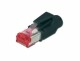 Digitus CAT 6 RJ45 Modular-Steckerverb CAT 6 RJ45