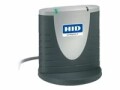 HID OMNIKEY 3121 - SMART card reader - USB 2.0 - two-tone grey