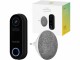 hombli Smart Doorbell Pack, Schwarz, App kompatibel: Ja