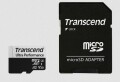 Transcend 64GB MICROSD W/ ADAPTER UHS-I U3