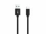 Ansmann USB 3.0-Kabel 1700-0080 USB A - USB C