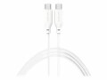 4smarts USB 2.0-Kabel Silikon High Flex USB C