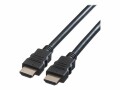 Roline - Video- / Audiokabel - HDMI - HDMI,