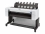 HP Inc. HP Grossformatdrucker DesignJet T1600, Druckertyp: Farbig