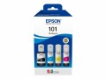 Epson Ink/101 EcoTank CMYK