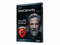 G Data Total Security Box, Vollversion, 1 User, Lizenzform: Box
