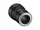 Samyang Festbrennweite 85mm F/1.4 ? Nikon Z, Objektivtyp: Tele