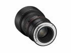 Samyang MF - Telephoto lens - 85 mm - f/1.4 - Nikon Z