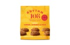 Rhythm 108 Lemon Ginger Chia Biscuit, 135g