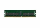 Kingston 32GB DDR4-2666MT/S ECC REG CL19 DIMM 1RX4 MICRON F
