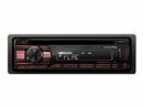 Alpine Autoradio CDE-201R 1 DIN, Verbindungsmöglichkeiten: 3.5