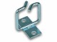 Wirewin - Rack cable management tie bracket - grey - 1U