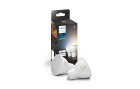 Philips Hue Leuchtmittel White Ambiance, GU10, 2 Stück, Bluetooth