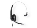 snom Snom Mono-Headset A100M, Monaurales