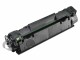 Peach Toner HP Nr. 35A (CB435A) Black, Druckleistung Seiten