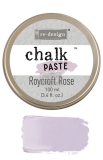 re design Chalk Paste Roycroft Rose