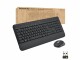 Logitech Tastatur-Maus-Set MK650 Combo for Business, Maus