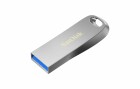 SanDisk USB-Stick Ultra Luxe USB 3.1 256 GB, Speicherkapazität