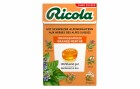 Ricola Bonbons Orangen-Minze 50 g, Produkttyp: Lutschbonbons