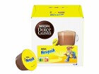 Nescafé Dolce Gusto Nesquik 16 Kapseln, Entkoffeiniert: Nein