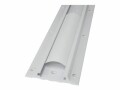 Ergotron 34IN WALL TRACK BRIGHT WHITE