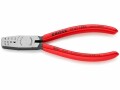 Knipex Crimpzange 145 mm für Aderendhülsen, Typ: Crimpzange