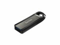 SanDisk USB-Stick Extreme GO 64 GB, Speicherkapazität total: 64