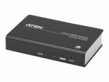 ATEN Technology ATEN VanCryst VS182B - Video-/Audio-Splitter - 2 x HDMI