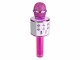 MAX Mikrofon KM01P Pink, Typ: Einzelmikrofon, Bauweise
