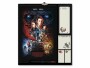 TH Wochen-Notizkalender Stranger Things 2024, Papierformat