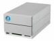 LaCie 2big Dock - Thunderbolt 3