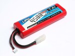 Nvision RC-Akku LiPo 4500 mAh 7.4 V 45C, Akkutyp