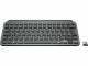 Logitech MX Keys Mini for Business, Tastatur Typ: Mini